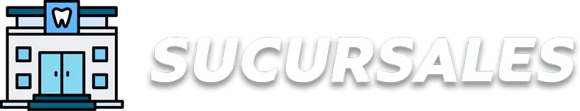 Ícono de sucursales